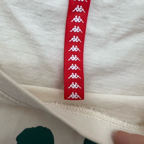 Mens Kappa Tee Shirt Size Small - Picture 4 of 5